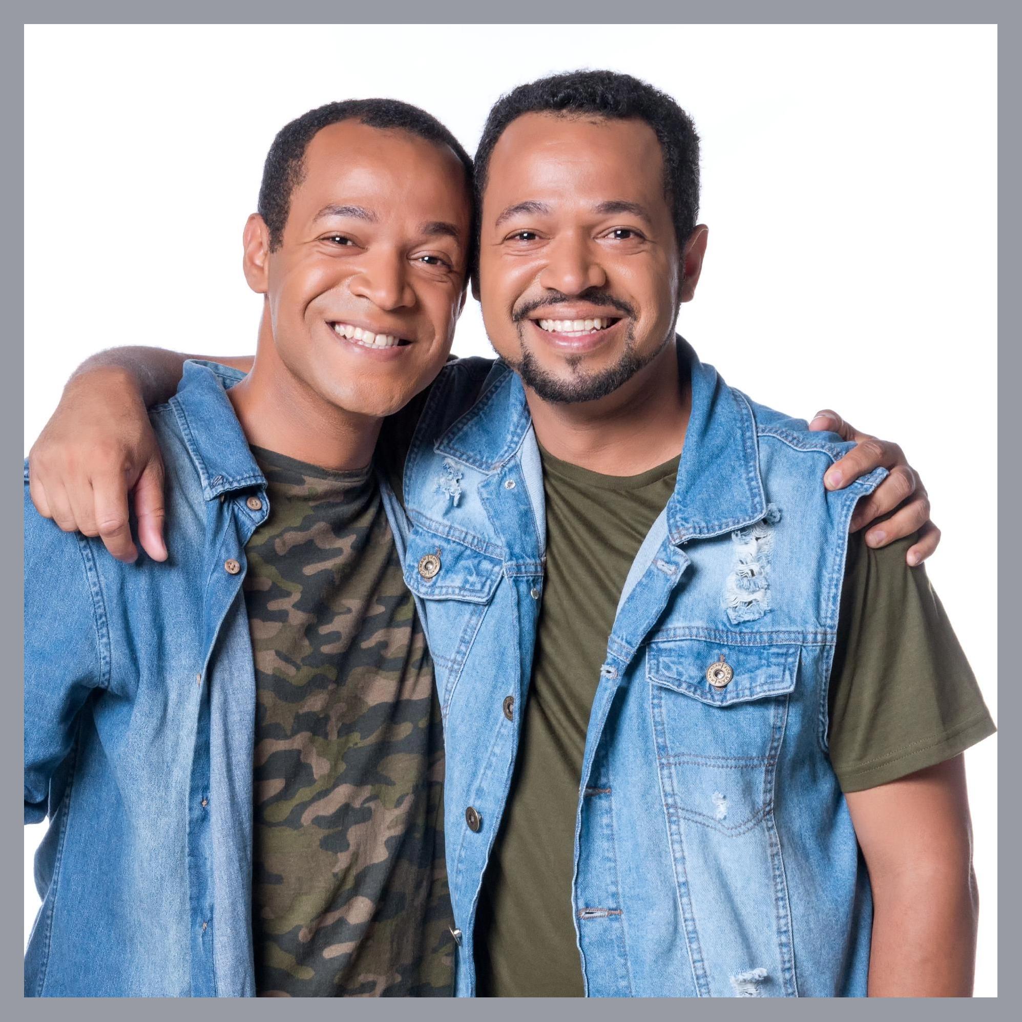 Erick e Egder Sabino